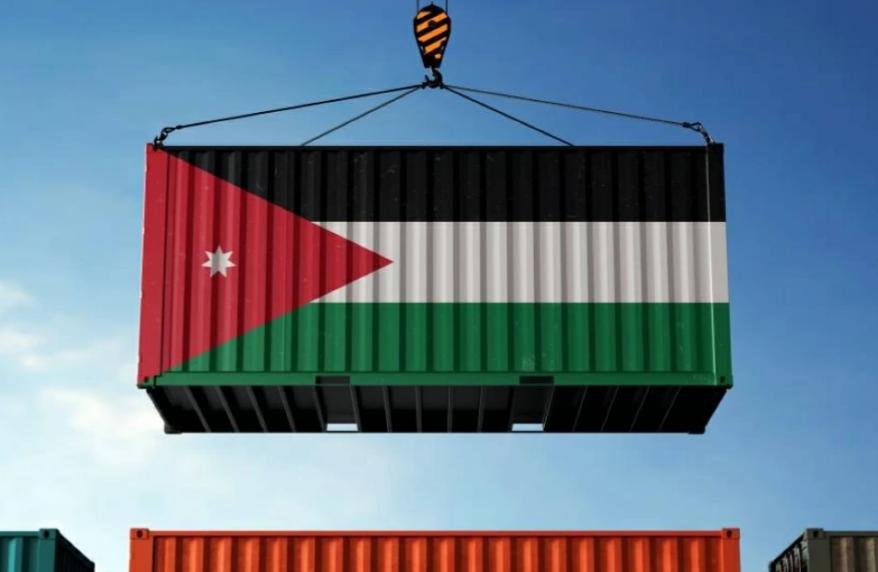الصادرات الأردنية