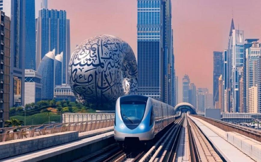 من المترو إلى التاكسي الجوي