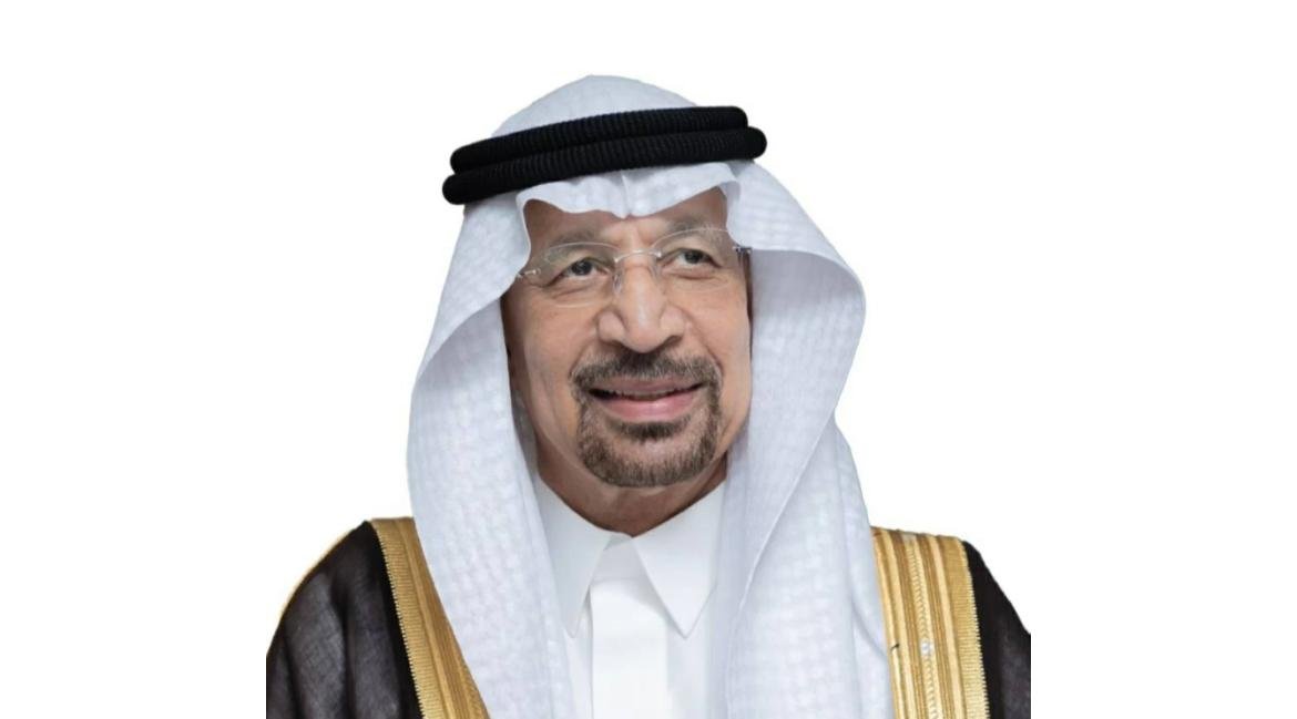 وزير الاستثمار السعودي خالد الفالح