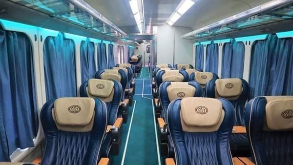 قطارات الإسكندرية