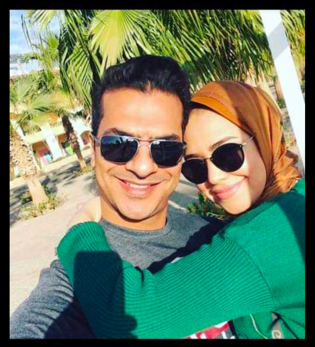 بعد زواج دام 8 سنوات مصطفى أبو سريع يعلن انفصاله عن زوجته بكلمات مؤثرة