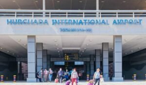 مطار الغردقة