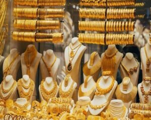 أسعار الذهب اليوم الإثنين