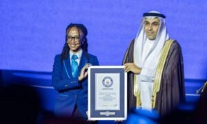 موسوعة غينيس