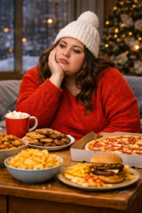 ليه الميزان بيعاند في الشتا؟ 6 أسباب خفية ورا زيادة الوزن