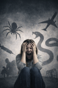 الخوف المرضي