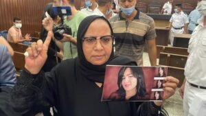 إحالة والدة الإعلامية الراحلة شيماء جمال للمحكمة الاقتصادية مع استمرار حبسها