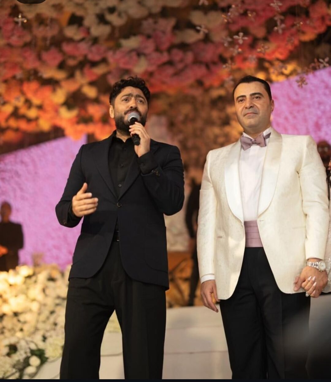 زفاف سامح أبو الوفا يحوّل القاهرة إلى مسرح للنجوم