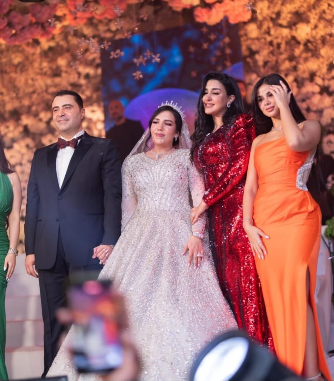 زفاف سامح أبو الوفا يحوّل القاهرة إلى مسرح للنجوم