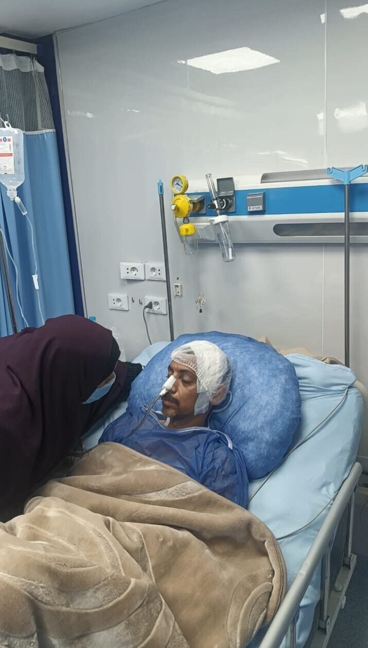 حجر طائش يحصد روح حداد بريء في خناقة عائلية بقليوب