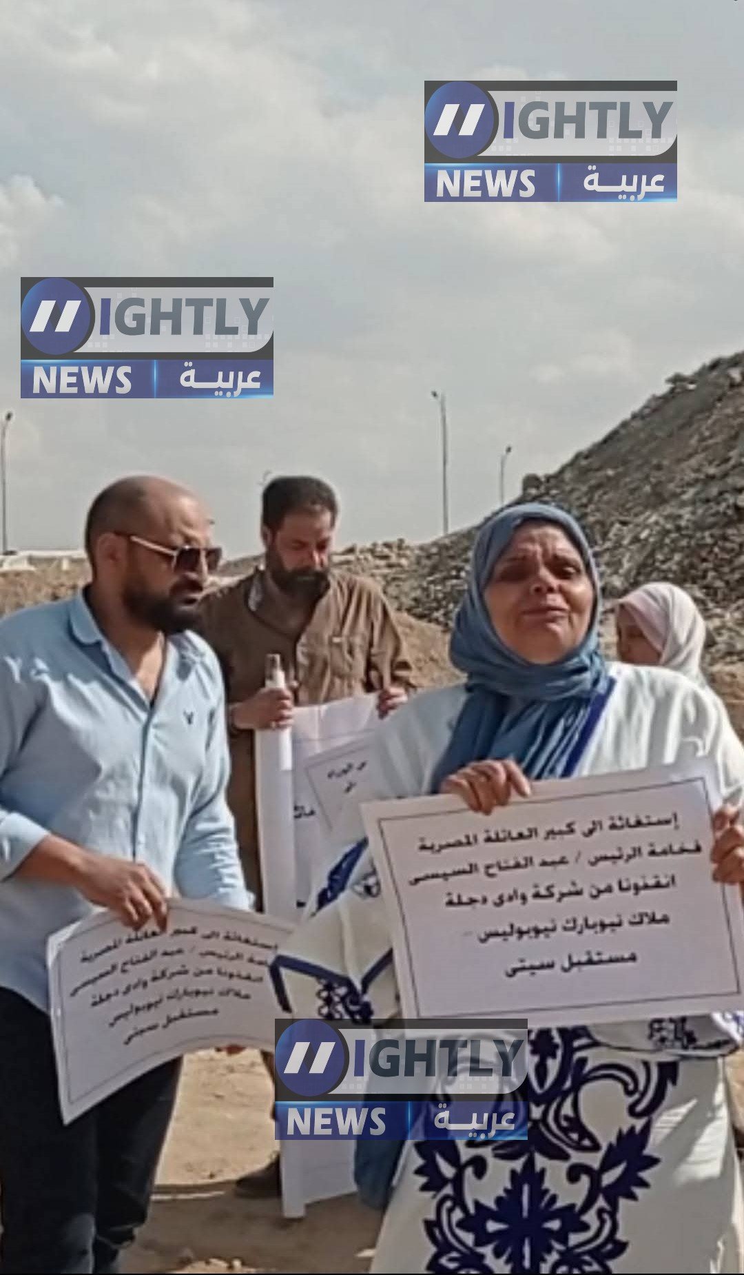 عملاء «و. د» 9 سنوات انتظار… ولا شقة ولا خدمات!