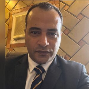 الأستاذ أحمد عبد اللاه، المحامي بالنقض