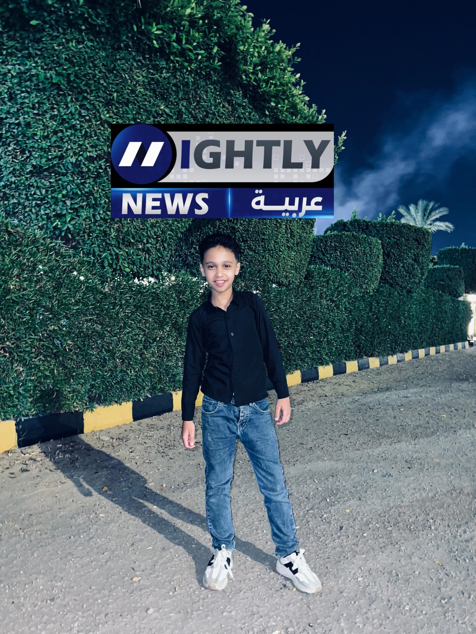 طفل يعود من مدرسته بلا طحال