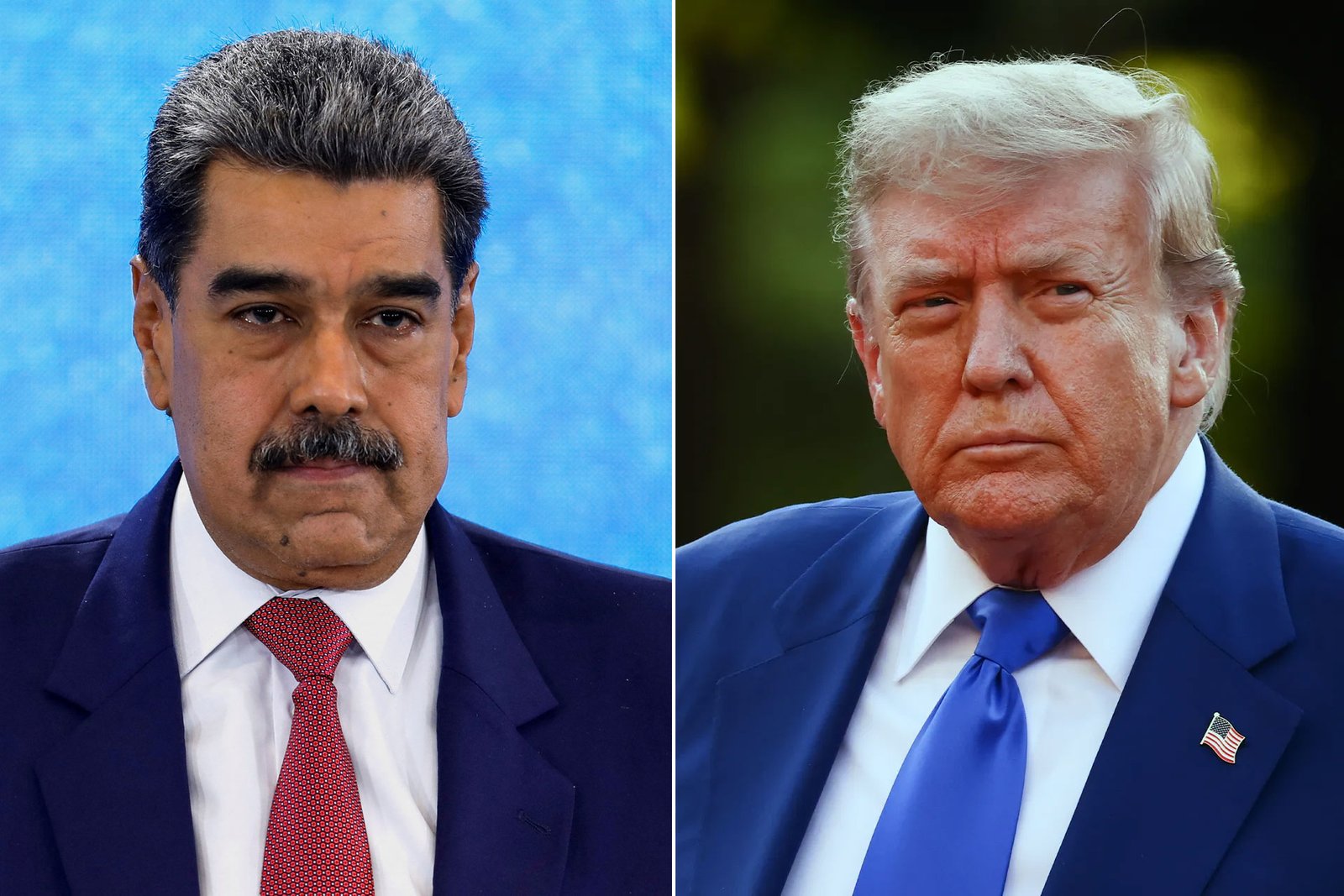 ترامب يعلن اعتقال "مادورو" ونقله خارج فنزويلا وسط ضربات جوية مكثفة