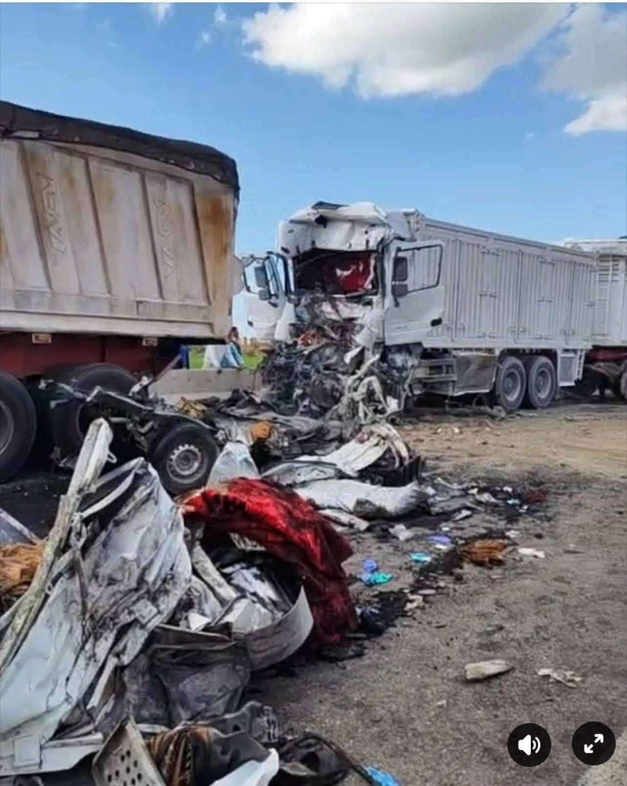 فاجعة على طريق الرزق